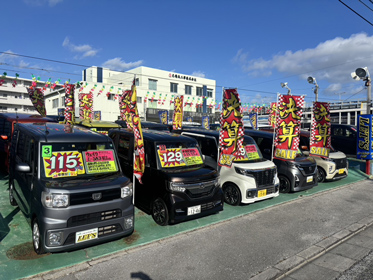 カーサポートLET’S