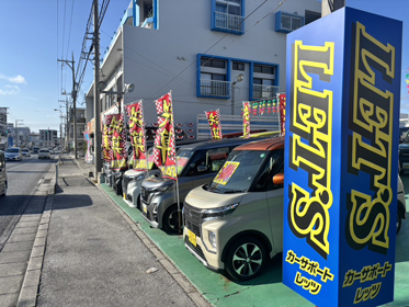 カーサポートLET’S